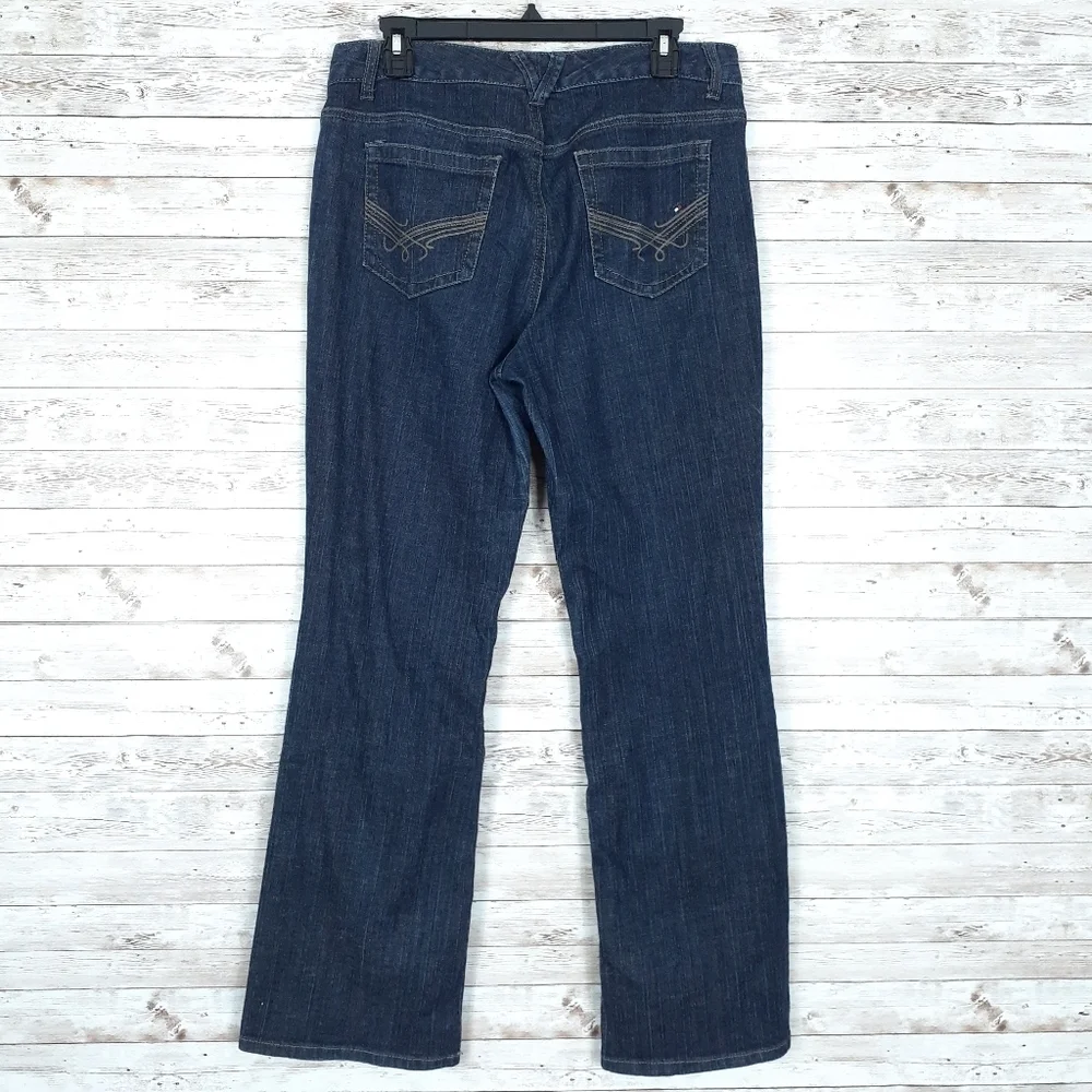 Tommy Hilfiger Jeans Sz 10 Hope Boot 729 - Picture 2 of 5